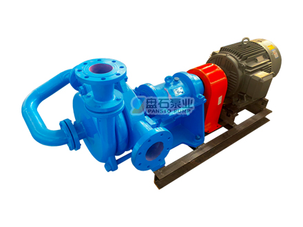 YLJ壓濾機(jī)渣漿泵